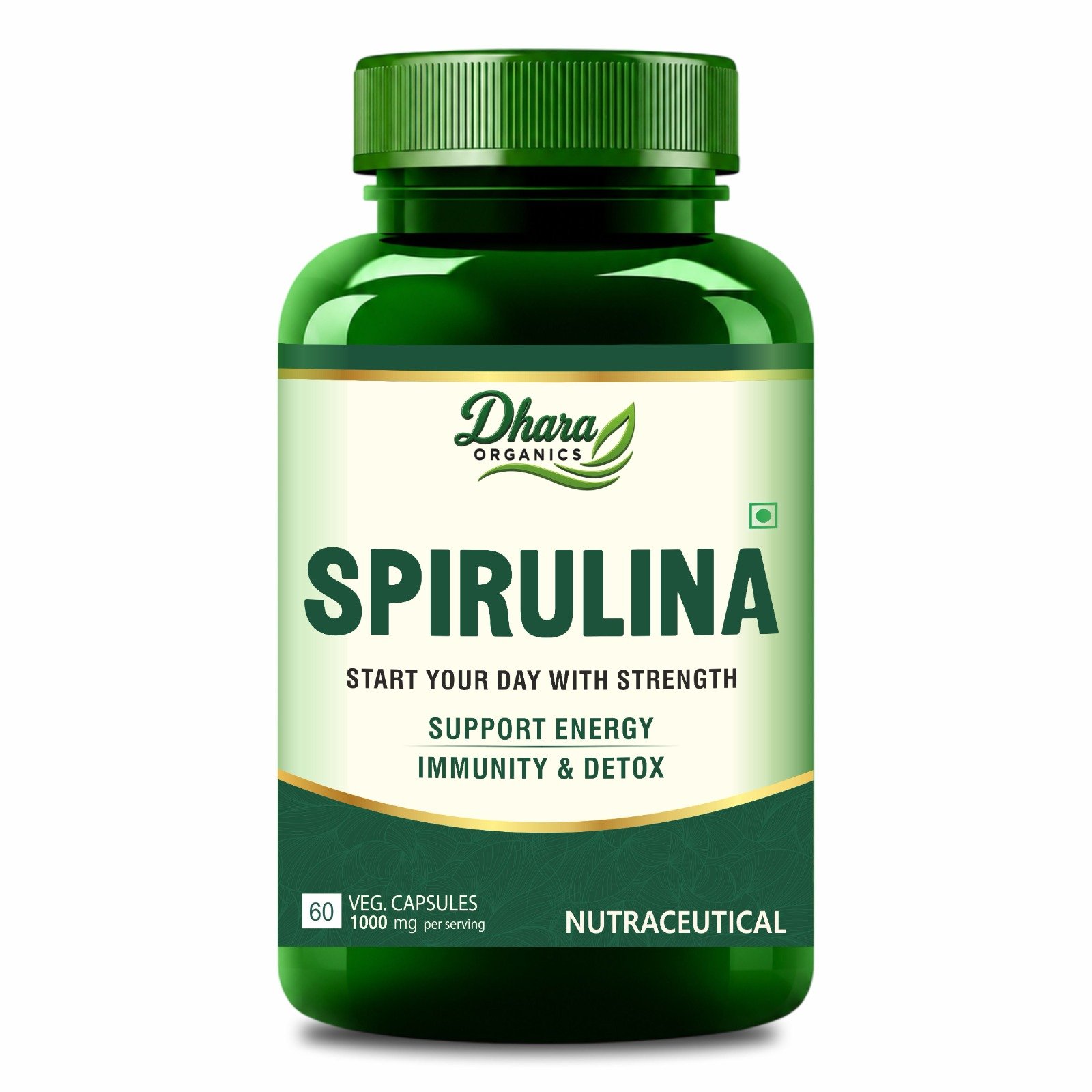 Spirulina Capsules
